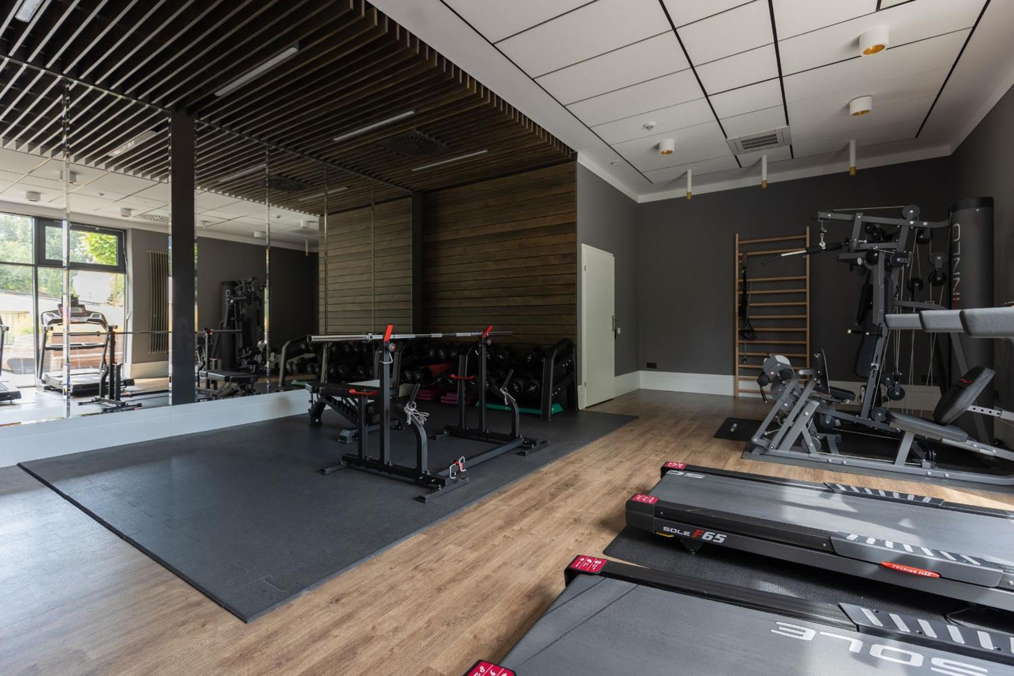 Art Deco Apartment Mokotow With Parking & Gym By Renters Prestige 바르샤바 외부 사진